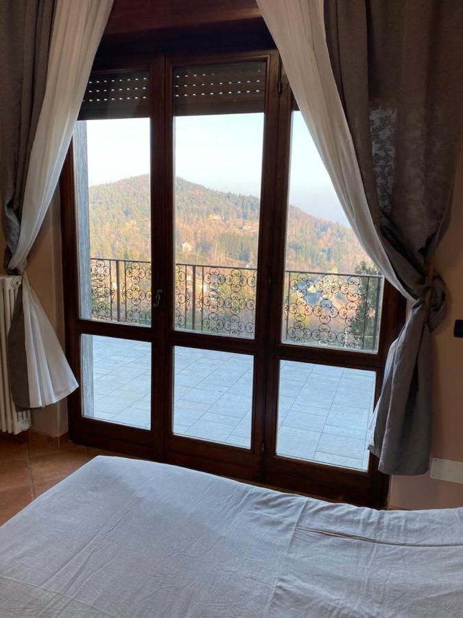 Villa Assunta Premeno Экстерьер фото