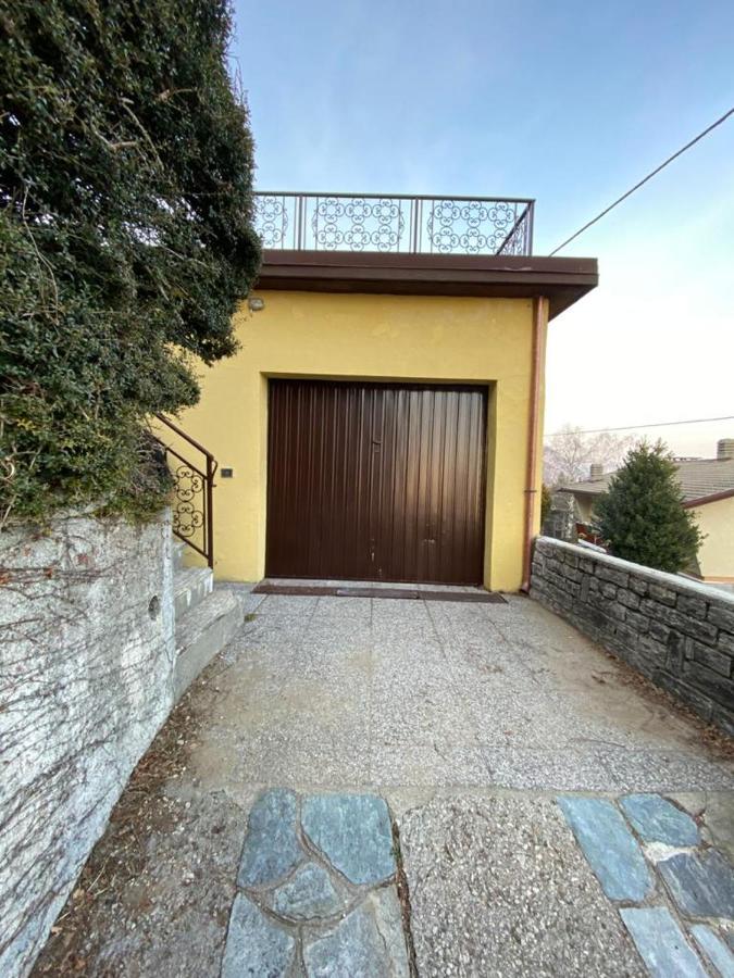 Villa Assunta Premeno Экстерьер фото