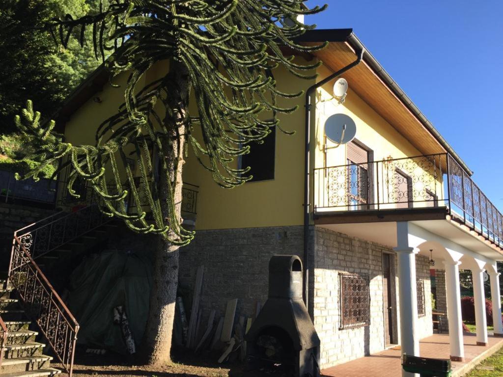 Villa Assunta Premeno Экстерьер фото